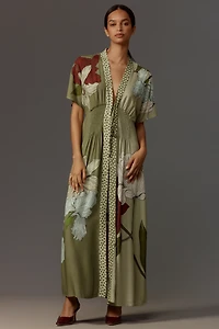 Bl-nk Kyrie Floral Kaftan