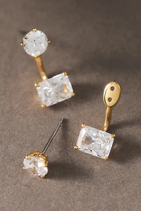 NADRI A La Carte Jacket Earrings