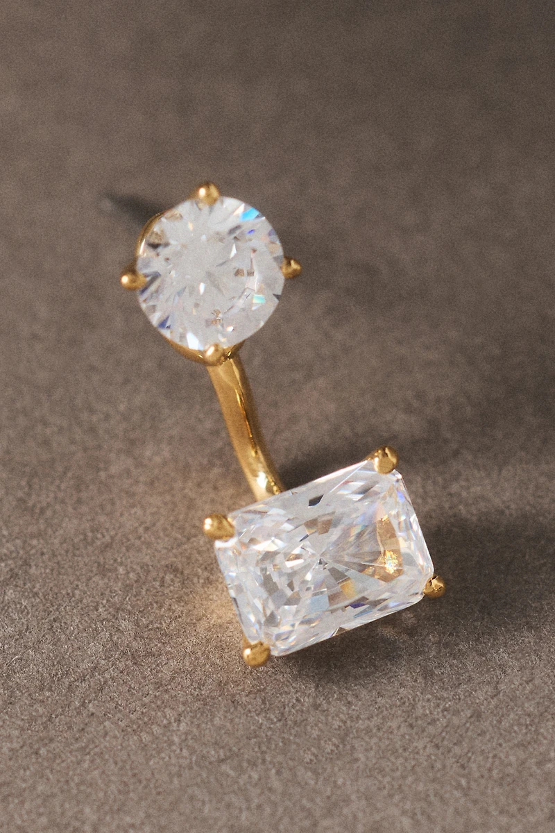 NADRI A La Carte Jacket Earrings
