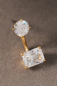 NADRI A La Carte Jacket Earrings