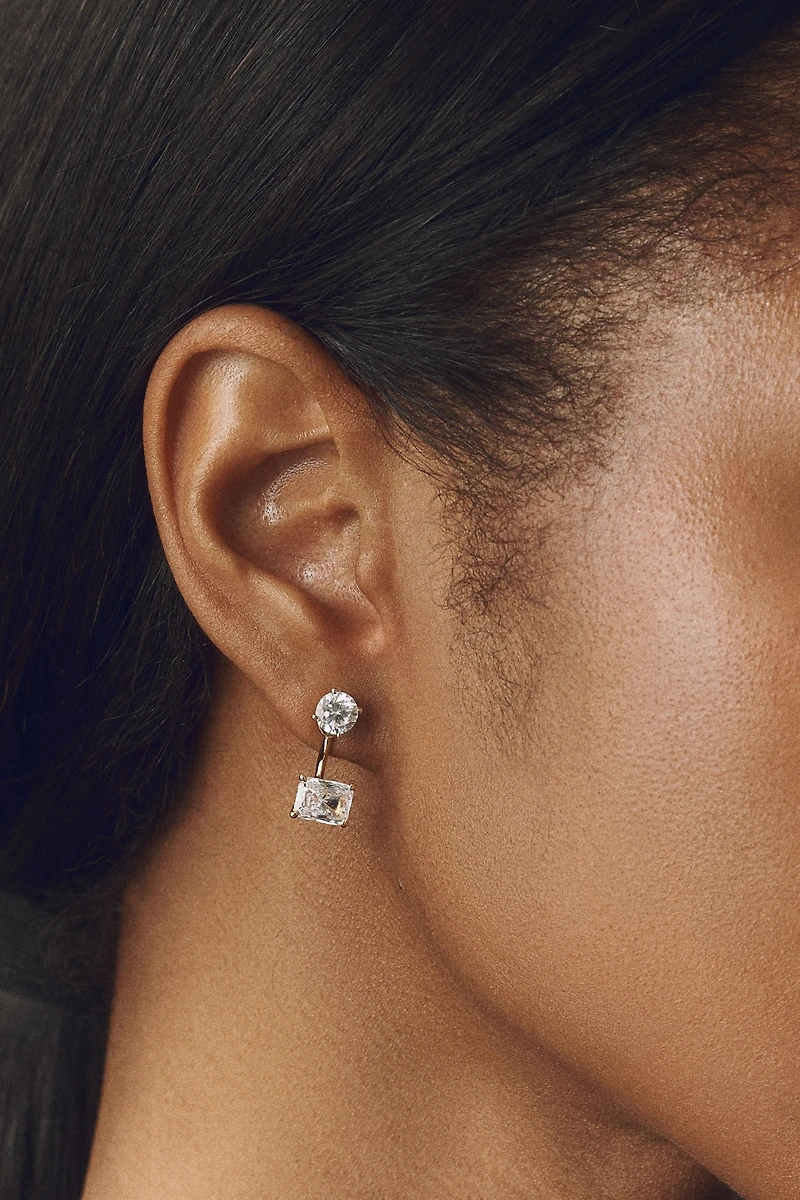 NADRI A La Carte Jacket Earrings