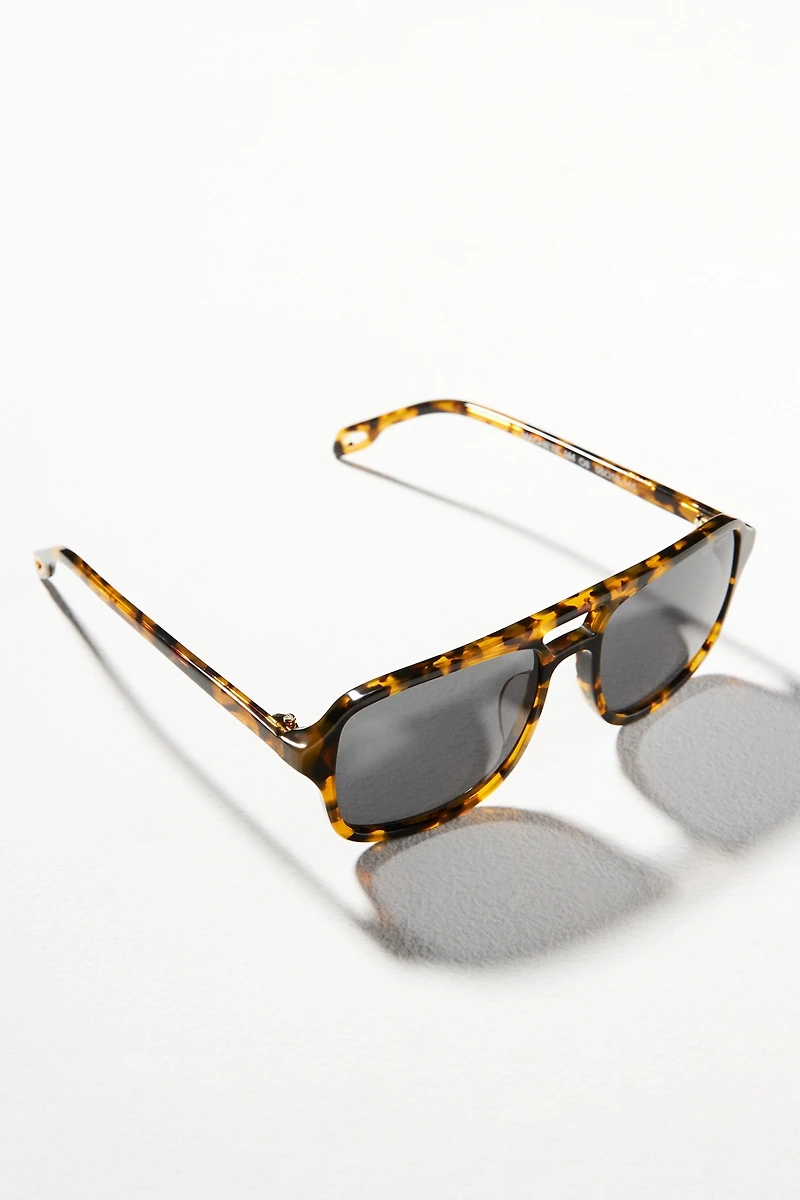 MACHETE Jane Aviator Sunglasses