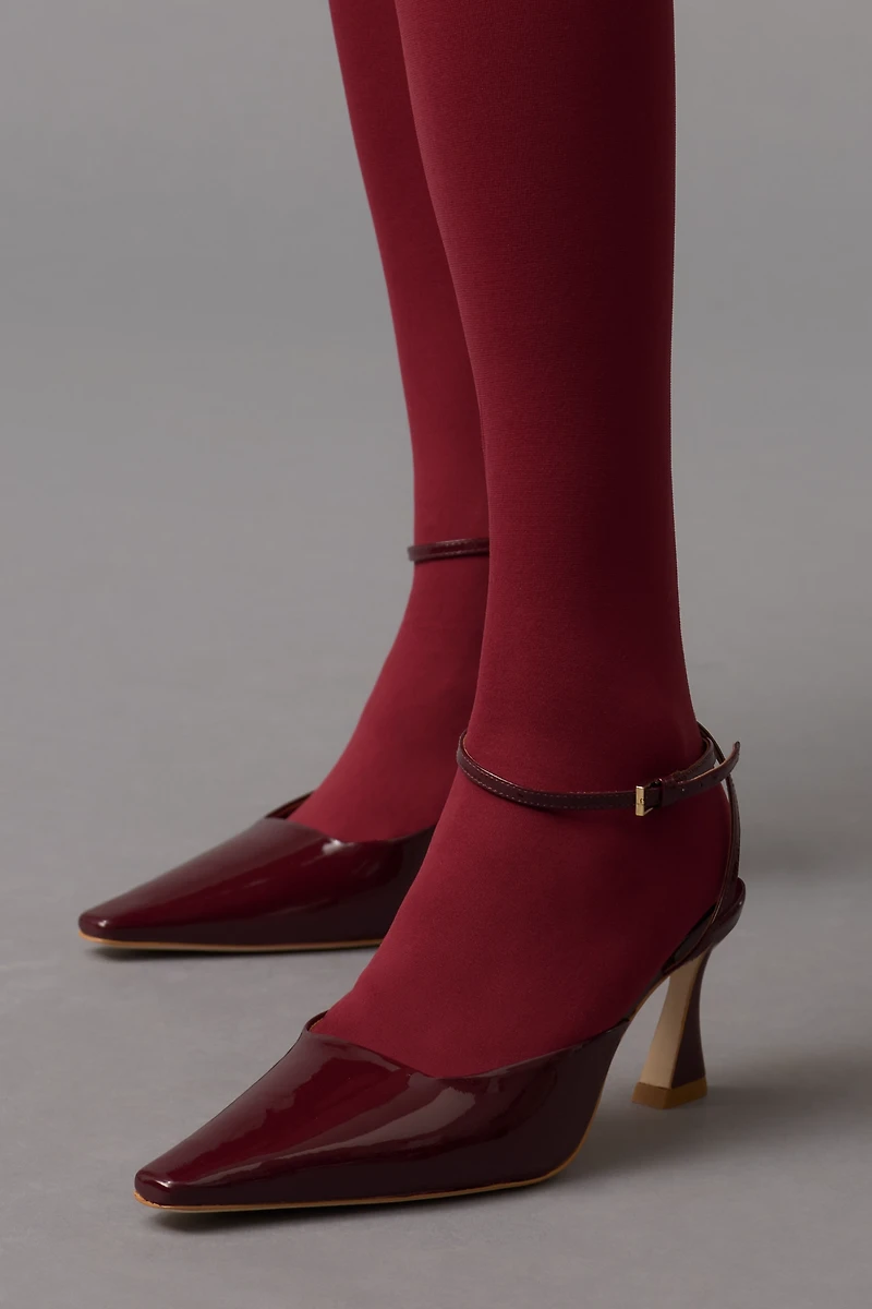 Reformation Natasha Pumps