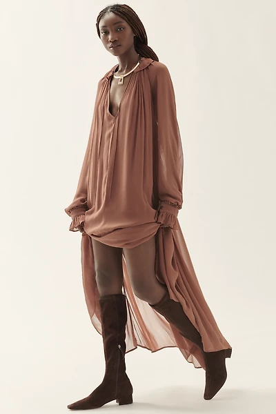 Reformation Raven Knee-High Boots