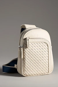 Urban Originals x Anthropologie Woven Sling Bag