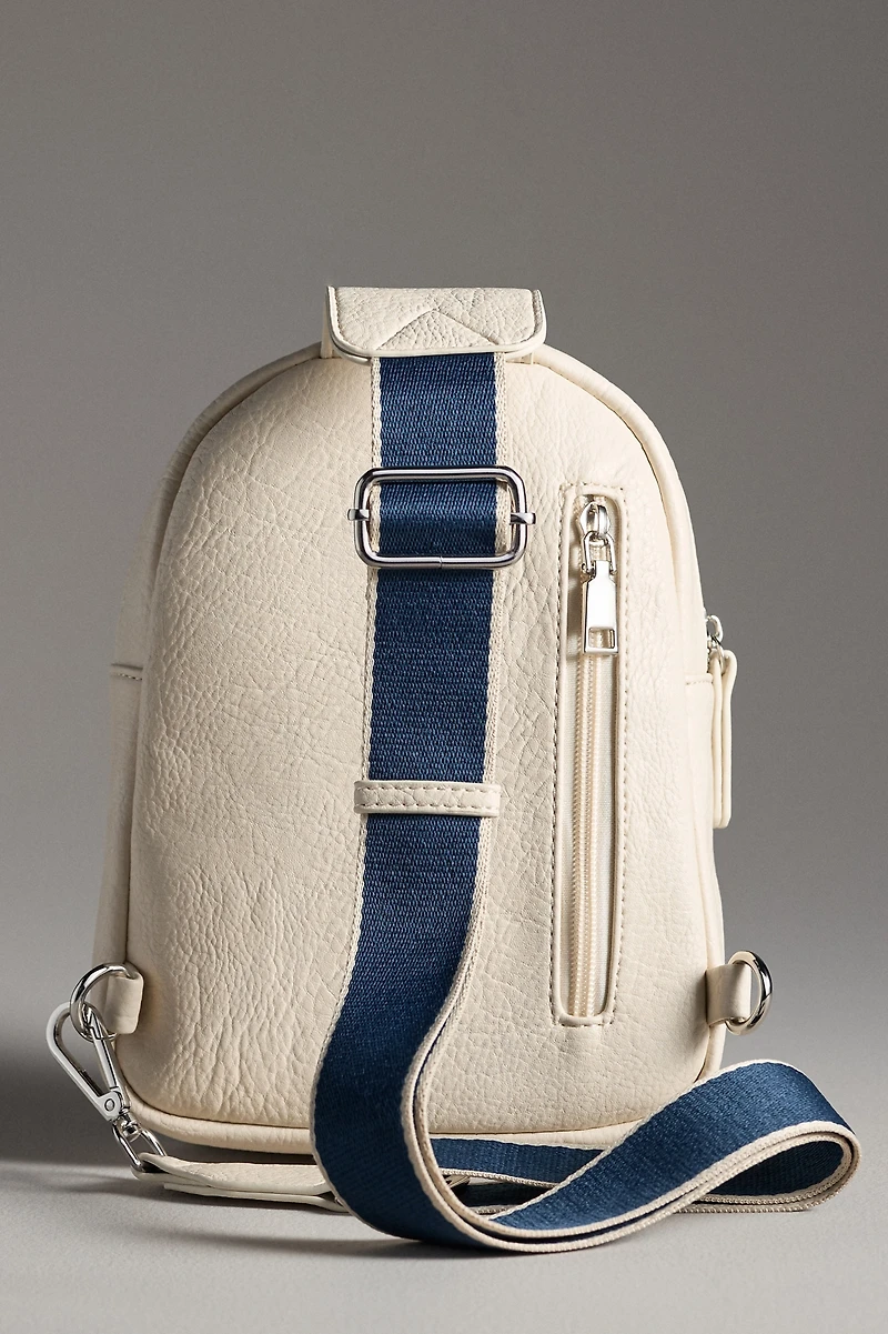 Urban Originals x Anthropologie Woven Sling Bag