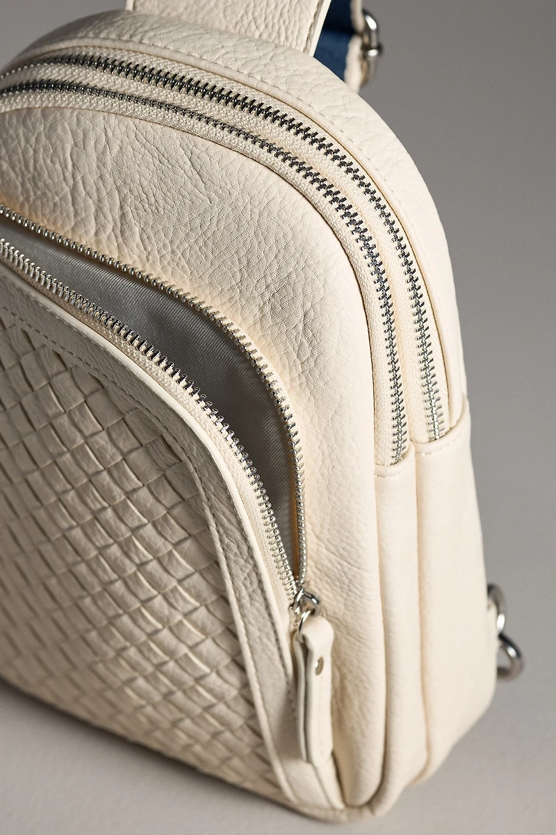 Urban Originals x Anthropologie Woven Sling Bag