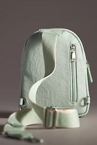 Urban Originals x Anthropologie Woven Sling Bag