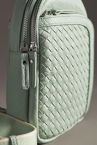 Urban Originals x Anthropologie Woven Sling Bag