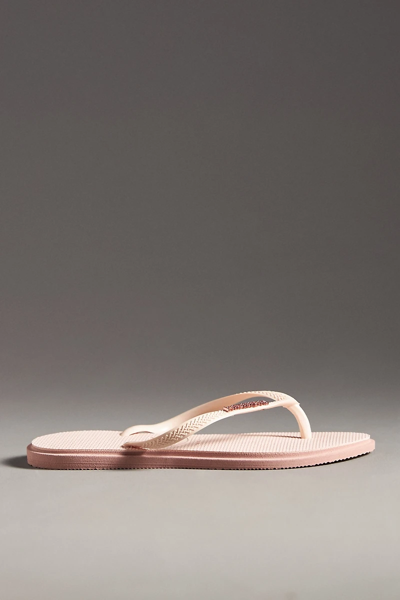Havaianas Slim Point Flip-Flop Sandals
