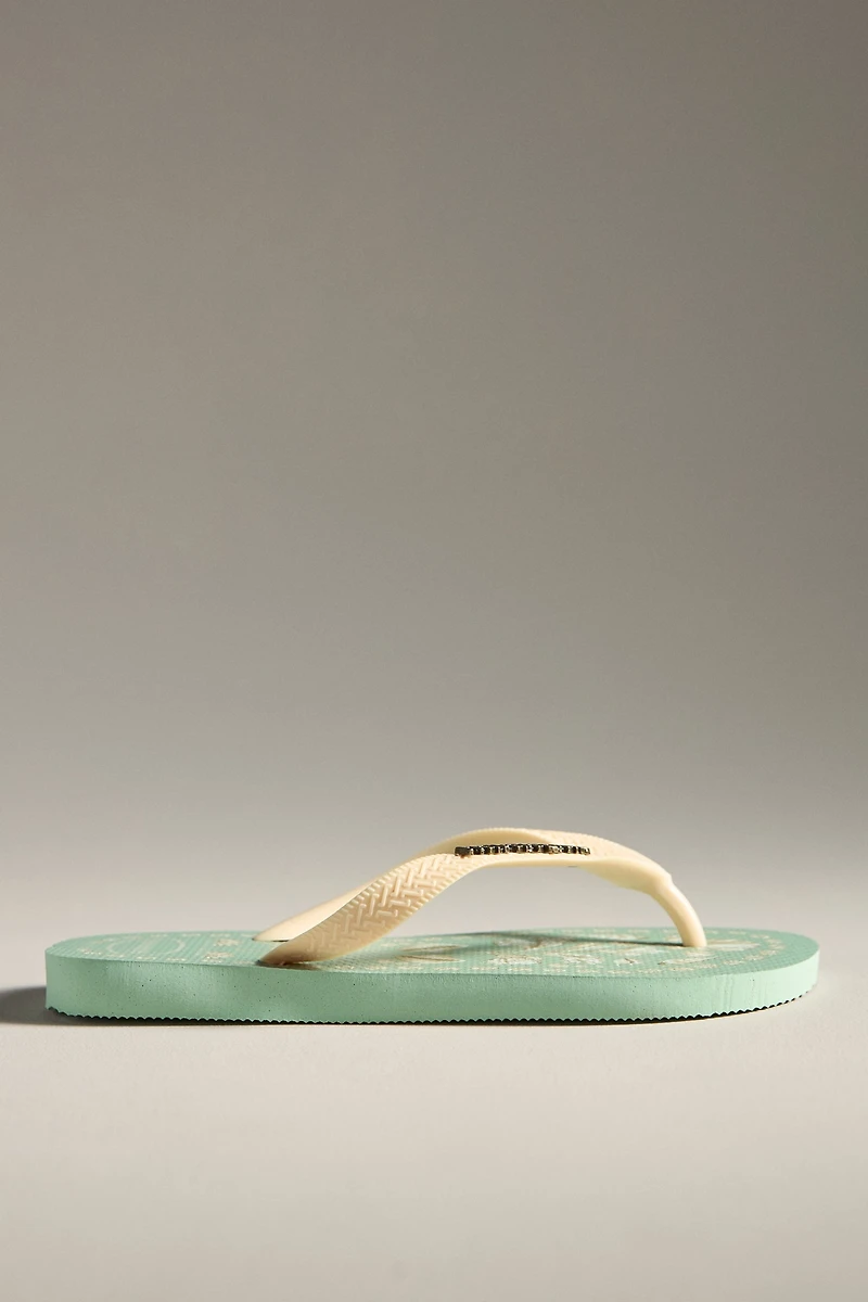 Havaianas Top Tropical Flip Flops