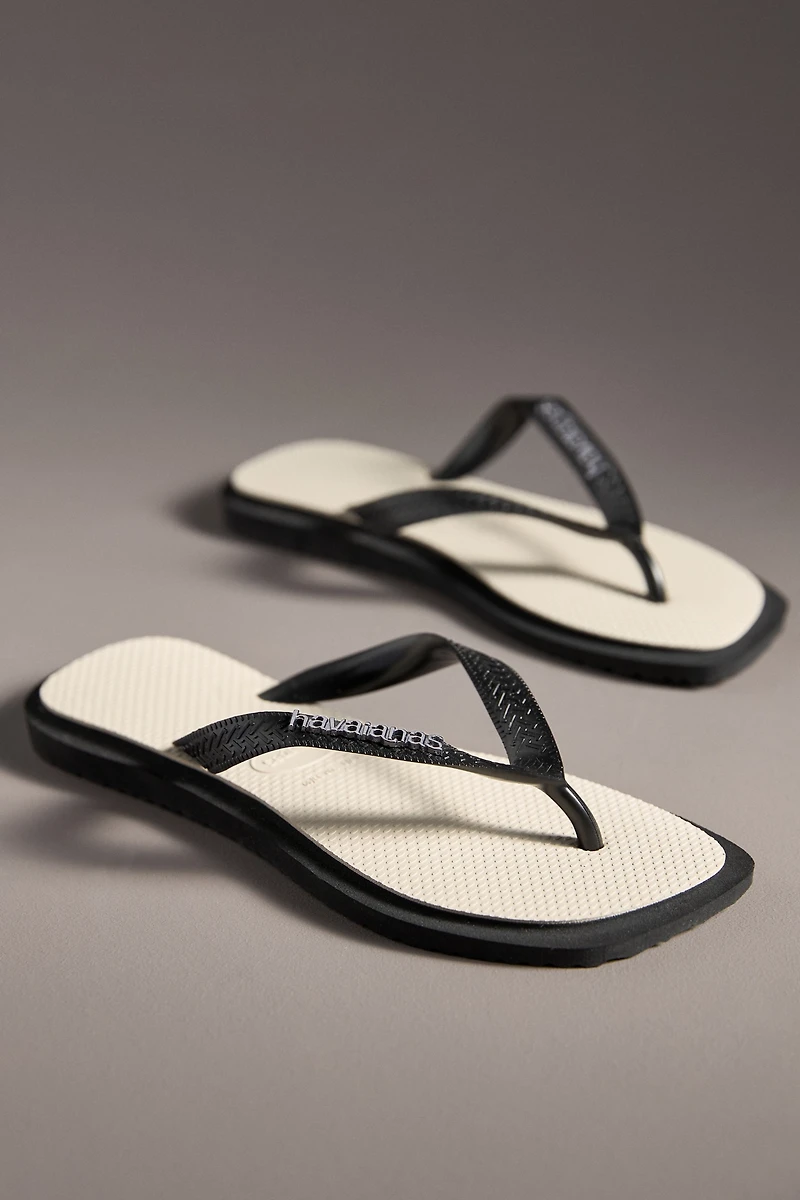 Havaianas Top Square Fusion Thong Sandals