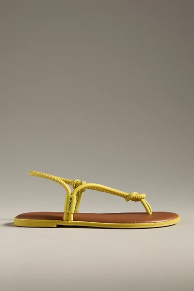 Havaianas Una Açai Thong Sandals