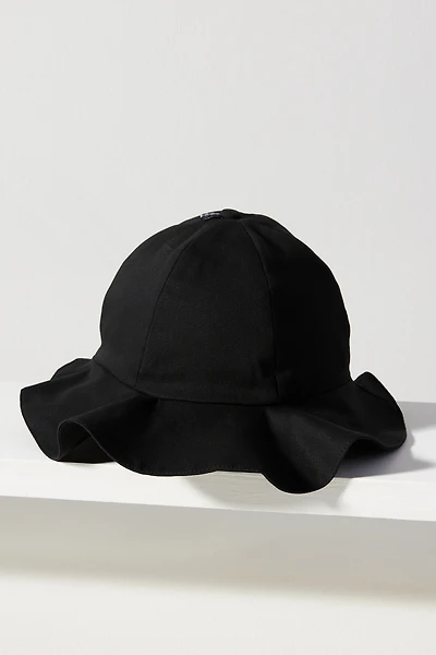 JULY LONDON-O Organic Cotton Wavy Caplet