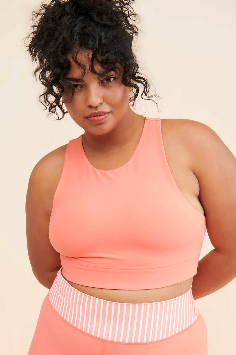 Nuuly x Addison Bay Logan Sports Bra