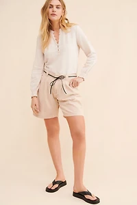 Cloth & Stone Half Placket Pullover