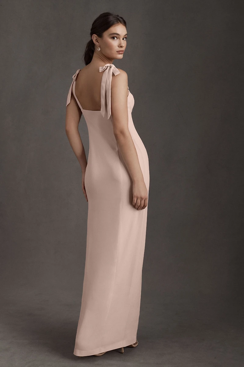 BHLDN Antonia Georgette Dress