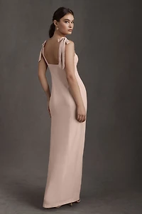 BHLDN Antonia Georgette Dress