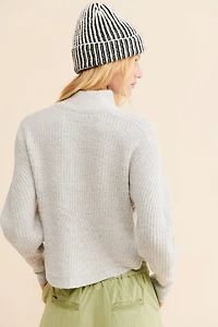 RD Style Elliot Button Sweater