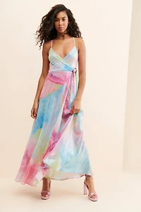 Hutch Alden Sequin Dress
