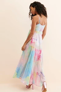 Hutch Alden Sequin Dress