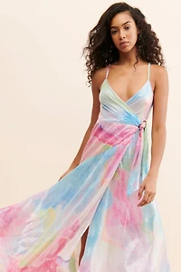Hutch Alden Sequin Dress