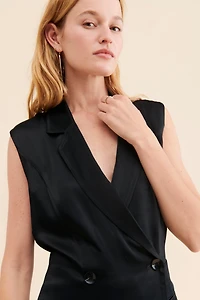 Blazer Romper