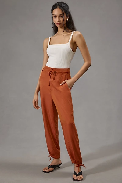 Tiny Heidi Tie Pants