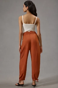 Tiny Heidi Tie Pants