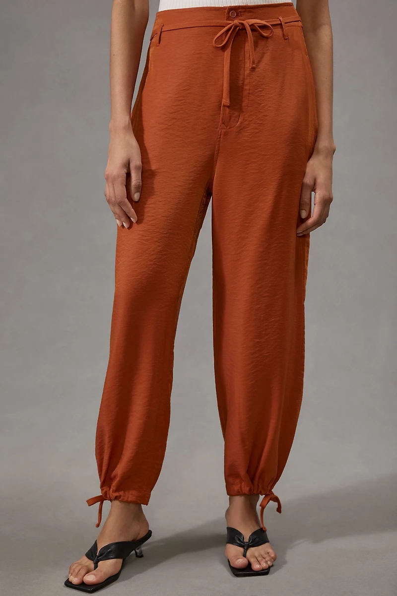 Tiny Heidi Tie Pants