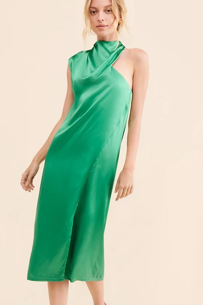Corey Lynn Calter Blanca Slip Dress