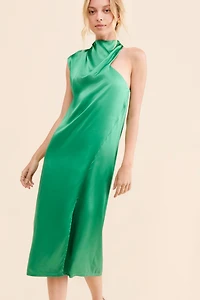 Corey Lynn Calter Blanca Slip Dress