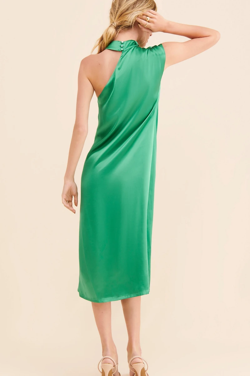 Corey Lynn Calter Blanca Slip Dress