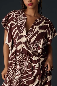 Maeve Cassandra Maxi Dress