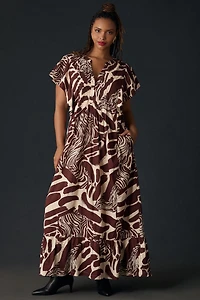 Maeve Cassandra Maxi Dress