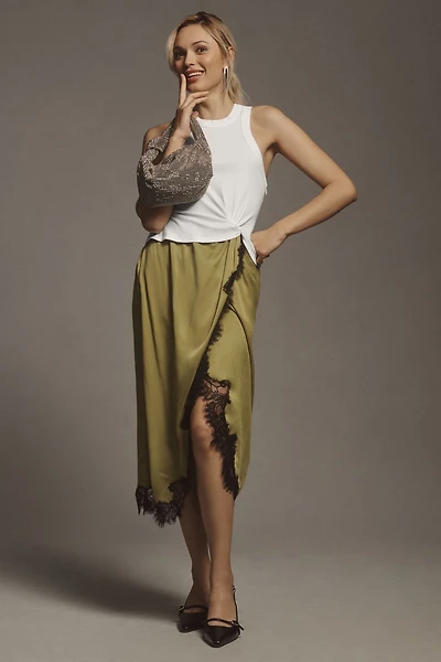The Keeley Twofer Midi Dress