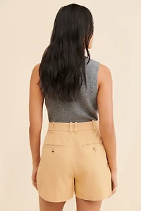 Madewell Harlow Twill Shorts