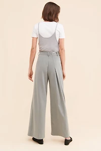 ASTR the Label Dawson Pinstripe Trousers