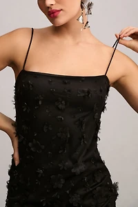 Maeve Sleeveless Slip Midi Dress