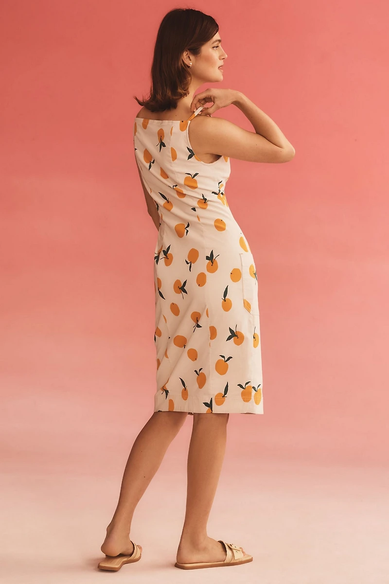 Dylan Mierzwinski The Colette Midi Dress