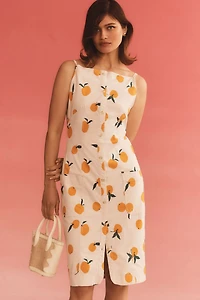 Dylan Mierzwinski The Colette Midi Dress