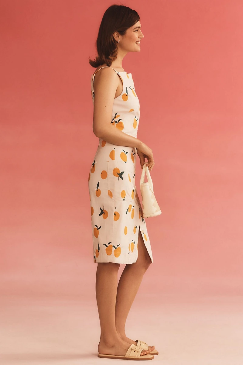 Dylan Mierzwinski The Colette Midi Dress