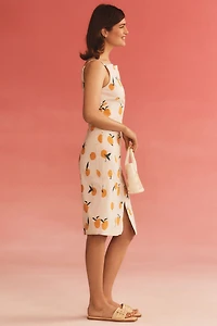 Dylan Mierzwinski The Colette Midi Dress