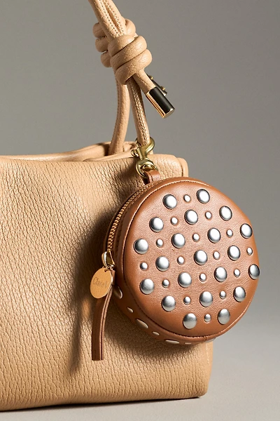 Clare V. Le Disco Bag Charm