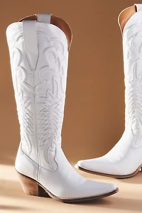 Dingo 1969 Raisin Kane Tall Western Boots