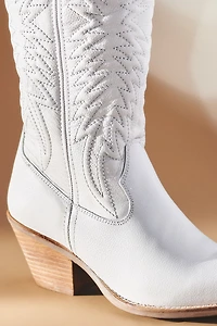 Dingo 1969 Raisin Kane Tall Western Boots