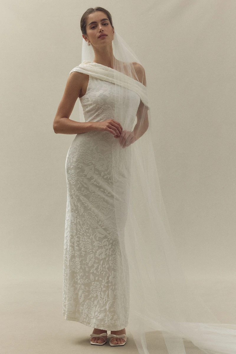 BHLDN Magdelena Cathedral Veil