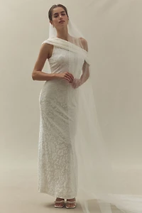 BHLDN Magdelena Cathedral Veil