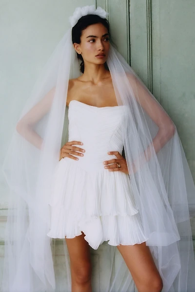 BHLDN Magdelena Cathedral Veil