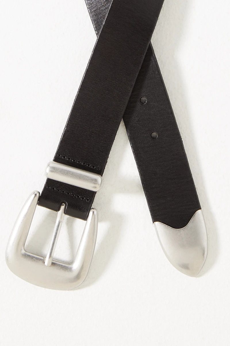 Vintage Western Belt